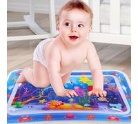Tappetino Da Gioco Per Acqua Gonfiabile, Tappetini Da Gioco Del Sensore Delle acqua Per Gatti, Letto Di Acque Di Raffreddamento Per Cani, Tappeti Addominali Anti-graffio Per Gatti