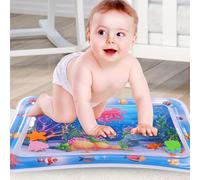 Tappetino Da Gioco Per Acqua Gonfiabile, Tappetini Da Gioco Del Sensore Delle acqua Per Gatti, Letto Di Acque Di Raffreddamento Per Cani, Tappeti Addominali Anti-graffio Per Gatti