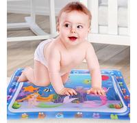 Tappetino Da Gioco Per Acqua Gonfiabile, Tappetini Da Gioco Del Sensore Delle acqua Per Gatti, Letto Di Acque Di Raffreddamento Per Cani, Tappeti Addominali Anti-graffio Per Gatti