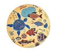 Tappetino da gioco per bambini, in velluto, portatile, morbido, tappeto in velluto, per interni ed interni, casa, soggiorno, camera da , casa, gioco, studio, lettura