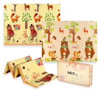 Tappetino da gioco per neonati 190 x 150 cm