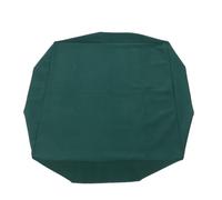 Tappetino da Gioco Pieghevole Verde in Poliestere per Tavolo