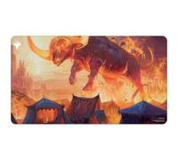 Tappetino da gioco Playmat Wild of Eldraine - RESTLESS BIVOUAC Magic mtg