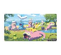 tappetino da gioco pokemon Center Kagawa ufficiale in gomma sigillato giapponese