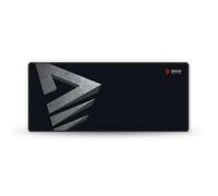 Tappetino da gioco Savio Precision Control L 700x300 mm superficie antiscivolo bordo cucito nero
