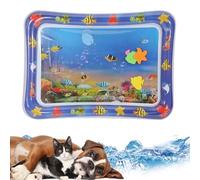 Tappetino Da Gioco Sensoriale Per Gatti, Tappetino Rinfrescante Per Gatti Gonfiabe, Giocattolo Interattivo Per Gatti Per L'estate