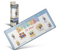 Tappetino Da Gioco Speciale Fallout 80X35 Cm