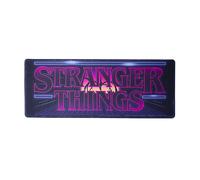 Tappetino da gioco STRANGER THINGS logo arcade