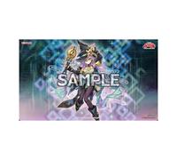 Tappetino da gioco ufficiale Konami/Yugioh 'Nightmare Apprentice' Duel Field ...
