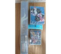Tappetino da gioco ufficiale Pokemon + Deck Shield 64 pezzi + Deck Case PJCS ...