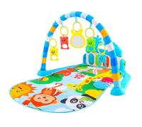 Tappetino Da giocos Per Bambini Palestra, 5 Cinque Giocattoli