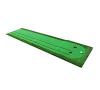 Tappetino da golf in gomma resistente, Golf Putting Mat 0.75x3.0M Green Backyard Outdoor Indoor Practice Mat