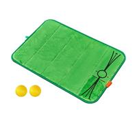 Tappetino da golf per allenamento, tappetino da allenamento per golf, pratica scheggiatura tappeto erboso per colpire attrezzature per esterni e interni, casa, campo guida cortile