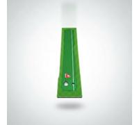 Tappetino da Golf per Putting, Green | Composizione in plastica, Area putting, Esercizi di precisione, Per principianti