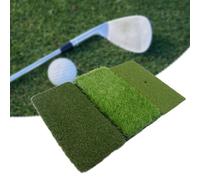 Tappetino da golf pieghevole, per viaggi, patio, ufficio