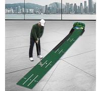 Tappetino da golf portatile per migliorare le abilità nel golf per giardino,