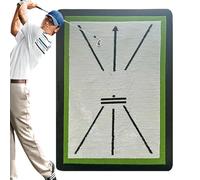 Tappetino da golf, spesso tappetino da allenamento da golf, tappetino da golf per esercitarsi in modo efficiente per principianti