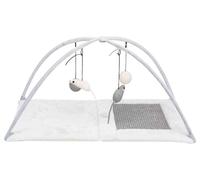 Tappetino da grattare 60 × 33 × 42 cm grigio/grigio chiaro