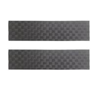 Tappetino da Interno per Cyclette,2 Pezzi Antiscivolo Spesso Protettivo | Tappetino Protettivo Per Attrezzi Sportivi | per Indoor Ciclismo Cyclette Rack Panca Home Garage Palestra