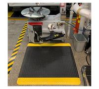 Tappetino da lavoro anti-fatica, ergonomico, per scrivania, sollievo dallo stress per lunghe ore