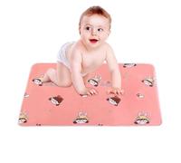 Tappetino da letto per imparare usare il vasino, tappetino assorbente per il cambio del pannolino, lavabile, per bambini e bagnare il letto, per camera da letto, viaggi