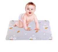 Tappetino da letto per imparare usare il vasino, tappetino assorbente per il cambio del pannolino, lavabile, per bambini e bagnare il letto, per camera da letto, viaggi