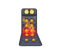 TAPPETINO DA MASSAGGIO INF Shiatsu per completo del corpo con calore