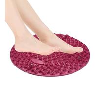 Tappetino da massaggio per piedi | Yoga Mat per rilassamento e massaggio dei piedi, tavola relax yoga per camminare e allenare le dita | regalo per nonne donne uomini famiglia amici e amici