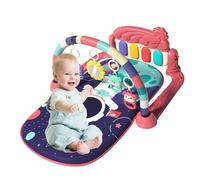 Tappetino da multiuso comodo per bambini, righello di altezza | Tappeto da gioco multiuso per bambini con design ad arco, per la festa dei bambini e il compleanno