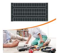 Tappetino da parcheggio 1/64, antiscivolo, arrotolabile, da collezione, da