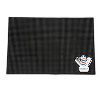 Tappetino da parrucchiere economico pratico, tappetino per attrezzi da parrucchiere, silicone di qualità abbastanza grande inodore per parrucchieri parrucchieri