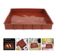 Tappetino Da Pasticceria Stampi Silicone Torta Torte Padella Di Pane