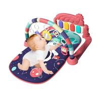 Tappetino da per bambini, comodo e multiuso, righello di altezza | Fitness multiuso, tre modalità musicali per la festa dei bambini, Natale