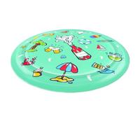 Tappetino da per gatti con fontana | Tappetino refrigerante pieghevole per bambini e giardino