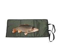 Tappetino da pesca a 3 protettivo pieghevole cuscino | Tappetino per sganciare pesci carpa per uomini e donne padre papà marito pesca all'aperto escursionismo cortile esterno patio