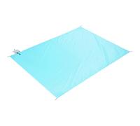 Tappetino da picnic impermeabile per esterni - Coperta da picnic leggera - Tappeto portatile resistente alle condizioni atmosferiche per giardino, lago, esterno, campeggio, escursionismo, parco,