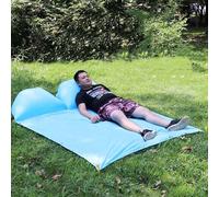 Tappetino da picnic per esterno impermeabile con cuscino d'aria per il tras