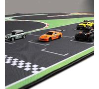 Tappetino Da Pista Per Auto RC 1/76, Pezzi Di Ricambio Professionali E