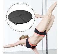Tappetino da pole dance pieghevole per adulti, tappetino da yoga per