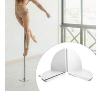Tappetino da pole dance Tappetino da allenamento leggero e addensato per