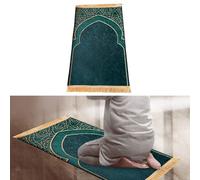 Tappetino da preghiera classico con decorazione antiscivolo Tappetino da