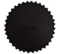 Tappetino da Salto di Ricambio per Trampolino con Anello A V, Tappetino di Rimbalzo di Sicurezza per Trampolino da 6 Piedi / 8 Piedi / 10 Piedi / 14 Piedi / 16 Piedi, One Color, 10ft56buckles