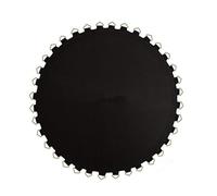 Tappetino Da Salto Per Trampolino - Sostituzione Rete Trampolino | Tappetino In PP Altamente Elastico E Resistente Agli Agenti Atmosferici, Adatto A 8 10 12 Piedi | Cornici Rotonde Rimbalzanti Sicure