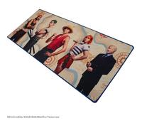 Cinereplicas One Piece - Tappetino da scrivania con cappello di paglia, 80 x 35 cm, licenza ufficiale