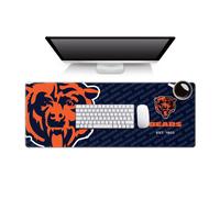Tappetino da scrivania con logo dei Chicago Bears della NFL YouTheFan SMU