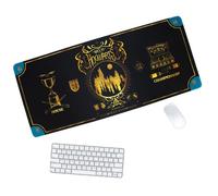 Tappetino da scrivania Jumbo Harry Potter, per adulti, grande, 70 x 30 cm, in neoprene