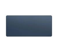 SATECHI Tappetino Scrivania XXL 68x31,5cm, Antigraffio, Antiacqua, Blu | Materiale premium (PU), cuciture rinforzate, antiscivolo, spess. 0,3 cm, ergonomico, facile da pulire; ufficio, gaming e casa