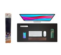 Tappetino da Scrivania per Mouse Arrotolabile 40x90mm