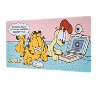 Tappetino da scrivania XL Erik, Garfield (80x35 cm)
