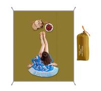 Tappetino da spiaggia Oxford, coperta da picnic sulla spiaggia Borsa | Impermeabile per il libero all'aperto, l'intrattenimento domestico, i parc C